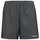Racket Club Kurze Hose Anthracite L