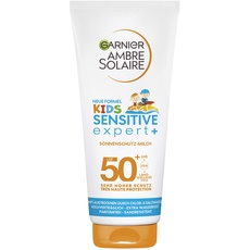 Bild Ambre Solaire Kids Sensitive Expert+ Milch LSF 50+ 200 ml