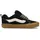 Knu Skool Damen Black/Green 40,5