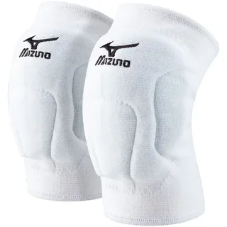 Mizuno Knieschützer VS1 Kneepad, Weiß, XL,