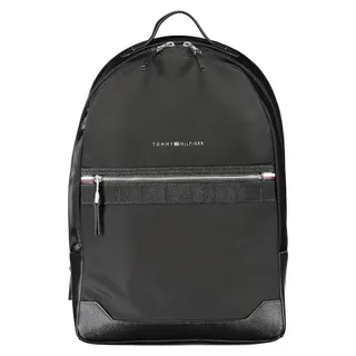 Tommy Hilfiger Herren Rucksäcke AM0AM11573 BDS Farbe:Schwarz Größe: Einheitsgröße - Schwarz