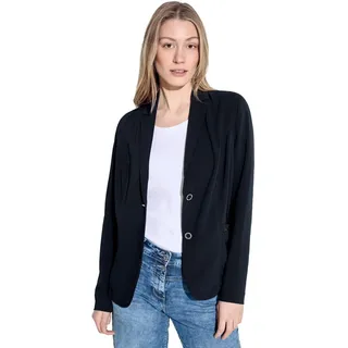 Cecil Damen Blazer Jacke universal blue S