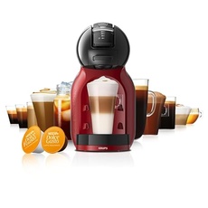 Bild von Mini Me KP123H Halbautomatisch Pad-Kaffeemaschine, 0,8 l,