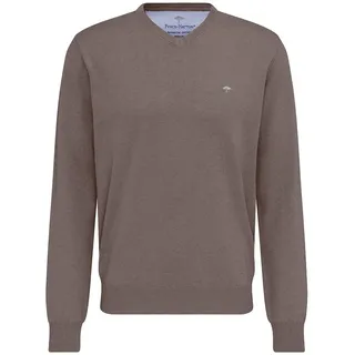 Fynch Hatton Sfpk211 Pullover Mit V-ausschnitt - Earth - M