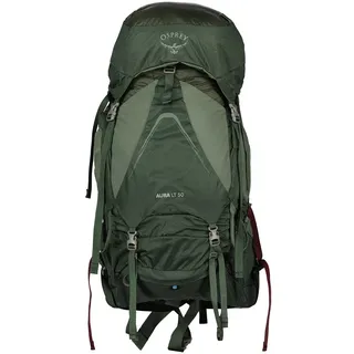 Osprey Aura AG LT 50 Rucksack WM-L 80 cm koseret-darjeeling spring green