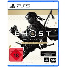Bild Ghost of Tsushima Director's Cut (PS5)