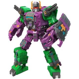 Hasbro Transformers Generations War for Cybertron: Earthrise Titan Class Actionfigur Scorponok 53 cm