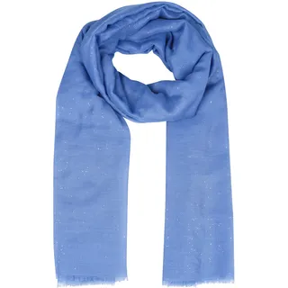 Capelli New York Modeschal, mid blau