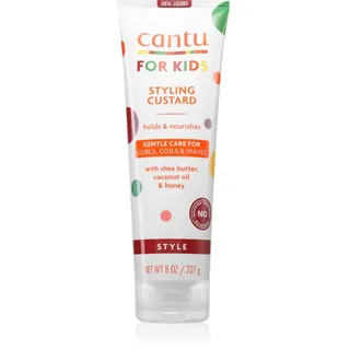 CANTU For Kids Styling Custard Stylinggel für Kinder 227 g