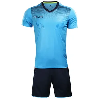 Kelme Zamora Set - Sky Blue / Dark Blue - 12 Jahre