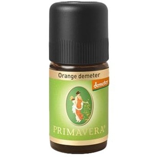 Primavera Orange Demeter