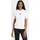 Women s 3-Stripes T-Shirt White/Black XXL