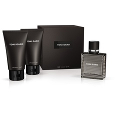 Toni Gard - Man - Set - Geschenkset - Eau de Toilette EdT 30ml + 2 x Shower Gel - Showergel 50ml