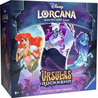 Merchandise Disney Lorcana: Ursulas Rückkehr Schatzkiste der Luminari