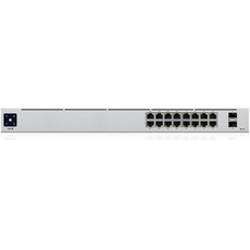 Bild von Ubiquiti UniFi Switch USW-16-POE - Switch - managed - 16 Gigabit-Ethernet-Ports und (2) Gigabit-SFP-Ports