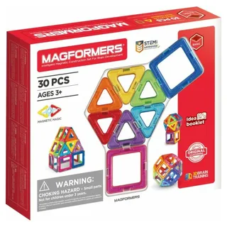 Magformers Standart Set 30-tlg.