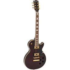 Bild LP-700 E-Gitarre, burgunda