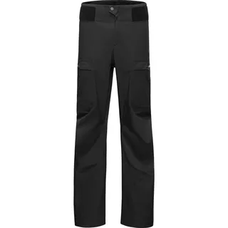 Mammut Haldigrat Light Hardshell Hosen - Black - 50 - Regular