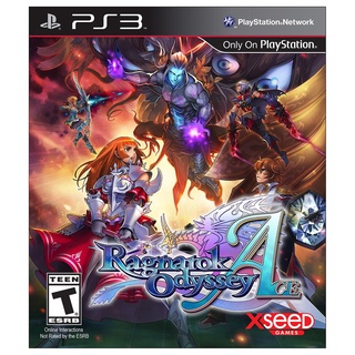 XSEED Games Ragnarok Odyssey ACE (PS3)