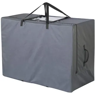 Cuddly Nest Faltbare Matratzen-Aufbewahrungstasche – robuste Tragetasche für dreifach gefaltete Gästebett-Matratzen (passend für 15,2 cm große Queen-Matratzen)