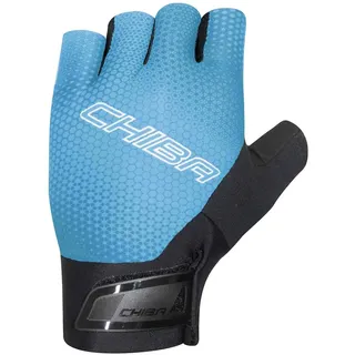 Chiba Unisex Ergo Superlight Handschuhe, Turquoise, M