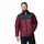 Herren Lite 2 Jacket Pufferjacke Rich Wine Schwarz XXL EU