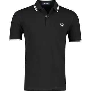 Fred Perry M3600 Schwarz M