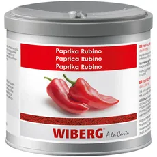 Paprika Rubino Delikat.ca.270g 470ml - Gewürzmischung von Wiberg