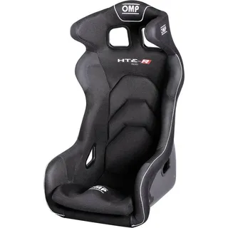 OMP HA/780E/N HTE-R 400 Rennsitz Sportsitz schwarz Glasfaser