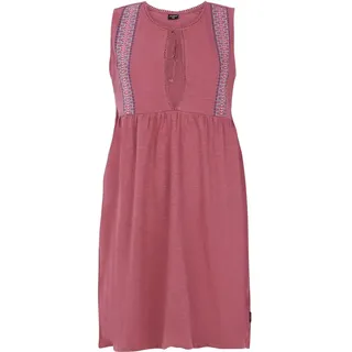 Protest Alaia Kurzes ärmelloses Kleid - Deco Pink - M