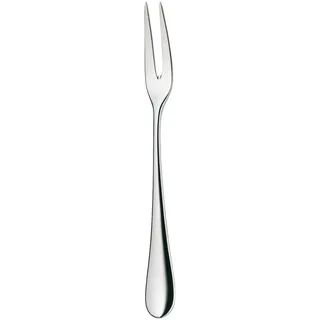 WMF Merit Serviergabel 20 cm, Vorlegegabel, Aufschnittgabel, Cromargan protect Edelstahl poliert, kratzbeständig, spülmaschinenfest