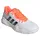 Cloud White/Core Black/Lucid Orange 42