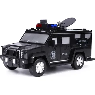 Geldtransporter Spardose,Spardose,Münzspardose,Elektronische Spardose,Automatische Spardose