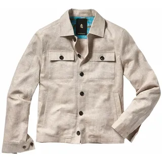 Shirt-Jacken-Sakko Beige 50