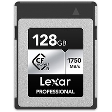 Bild CFexpress Professional Silver Serie (CFexpress, 128 GB