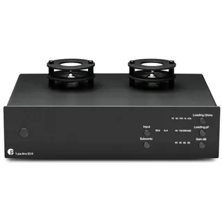 Pro-Ject Tube Box S3 B, schwarz