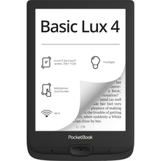 Bild Basic Lux 4 (6"), eReader, schwarz