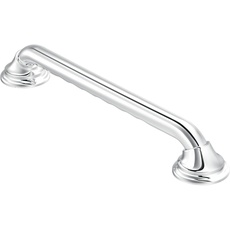 Moen Designer-Badezimmer-Haltegriff, 30,5 cm Dekolletiertes Pack of 1 Chrome