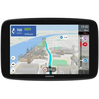 TomTom GO Camper Max 2. Generation 7 Zoll Touchscreen
