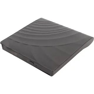 Vikye Ultraschlankes Gehäuse-Kit für Externe Optische Laufwerke, USB 3.0 Typ C, Plug-and-Play für Laptop-Desktop, Breite Systemkompatibilität (Typ D)