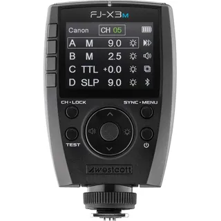 Westcott FJ X3m Universal Wireless Flash Trigger