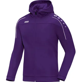 Jako Damen Kapuzenjacke Classico