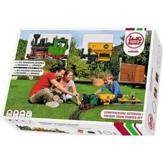 LGB Startpackung Güterzug 70403 G