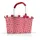 Carrybag Einkaufskorb rot 48 x 28 x 29 cm
