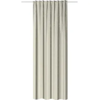 Thermovorhang mit Universalband Jeanny beige 135x245 cm