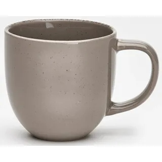VAN WELL Kaffeetasse 0,32 l Braun 6 St.