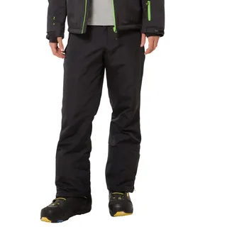 Ultrasport Herren Pants funktions-ski-/Snowboardhose, Schwarz, XL