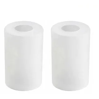 Zylindrischer Glaslampenschirm Glas Ersatz Lampenschirm Ersatzschirm Zylindrisch Lichtabdeckung Deckenleuchte Zubehör 10cm × 16.5cm Zylinder Lampenschirme Leuchten Für Kronleuchter Pendelleuchten
