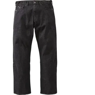 Es Baggy Denim Hosen - Black Wash - 30