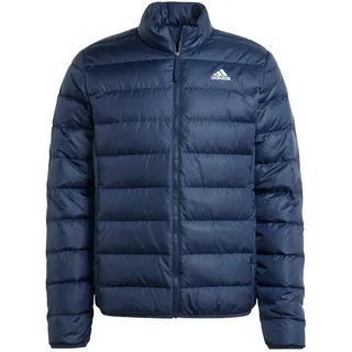 adidas Herren Essentials Light Down Jacket, legend ink, S